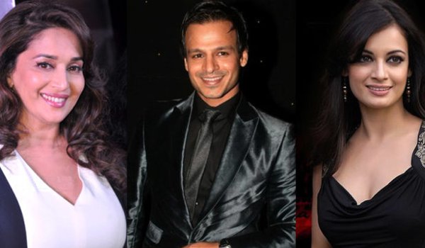 Bollywood Celebs Wish A Happy New Year 2018