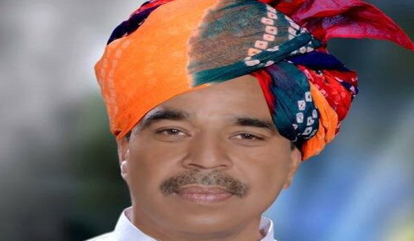 Ajmer DCC chief vijay jain