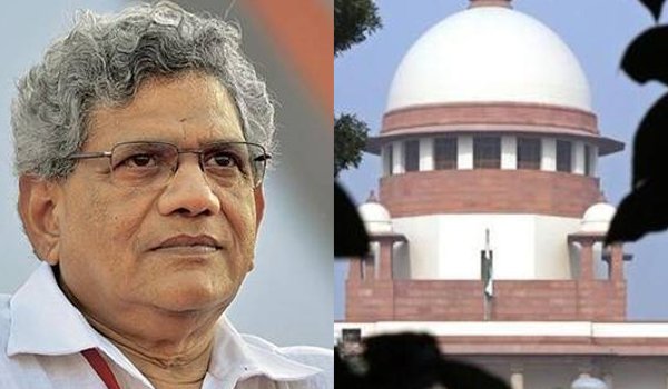 CPI(M) considering motion to remove Chief Justice Dipak Misra