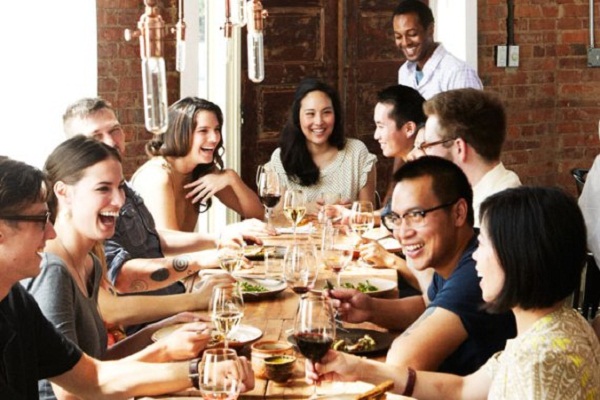 After attending the party, get such fatigue relaxed After attending the party, get such fatigue relaxed