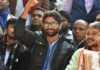 Dalit leader Jignesh Mevani holds Yuva Hunkar rally in delhi, says modi govt poses threat to democracy