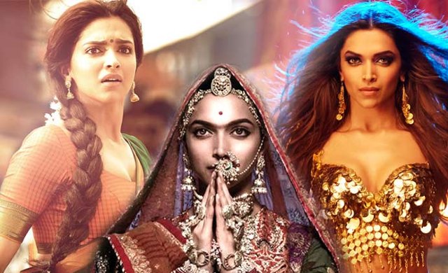 Deepika Padukone happy, proud with success of 'Padmaavat'