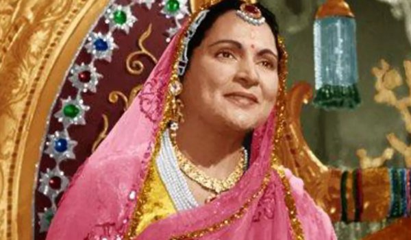 Remembering Durga Khote on her birth anniversary