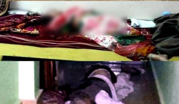 Chhattisgarh Jain temple trustee, wife shot dead in house