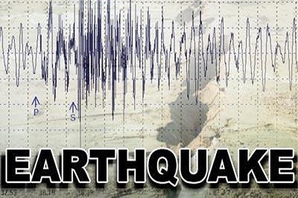Earthquake shocks in Thane