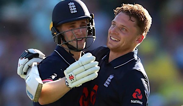 England seal series after buttler blitz