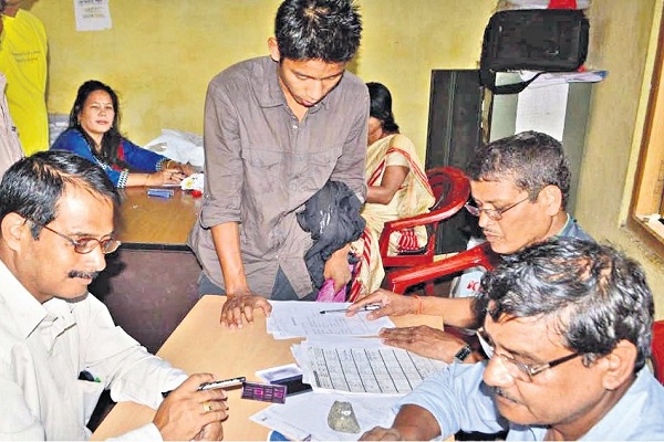 Assam: NRC's first draft issue, 1.9 million names in the list