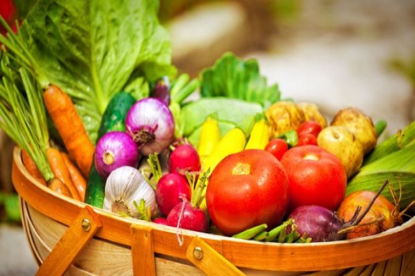 Fruits and vegetables save respiratory diseases