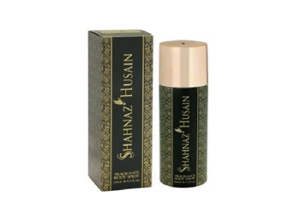 Shahnaz Hussain Group Launches Herbal Deodorant