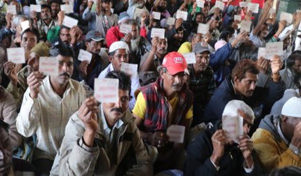 Pakistan releases 147 Indian fishermen in goodwill gesture