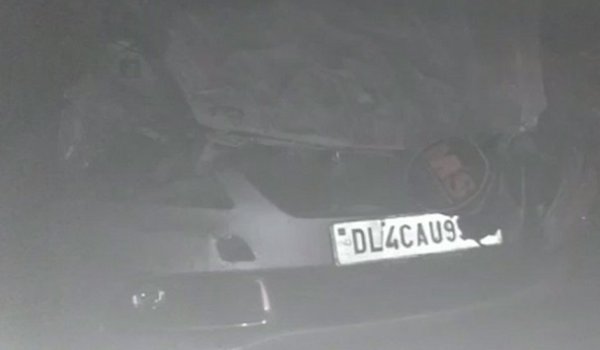 Four powerlifting players killed in a road accident due to fog at singhu border