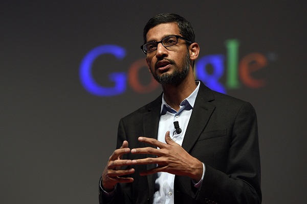 Sorry to sack a person who wrote anti-dual memo: Pichai
