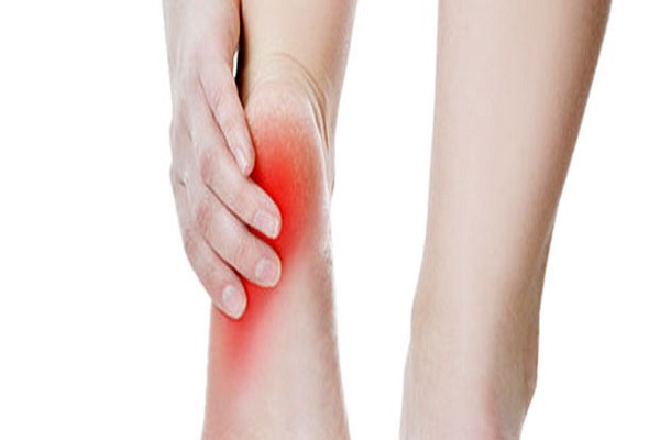 These causes are heel pain