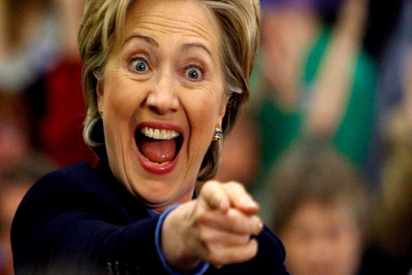 Grammy Awards: Hillary Clinton Tang On Trump