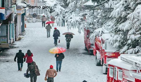 Himachal hills may get snow, rain this week
