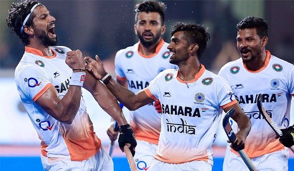 four nations hockey tournament : India beat New Zealand 3-2 in opener