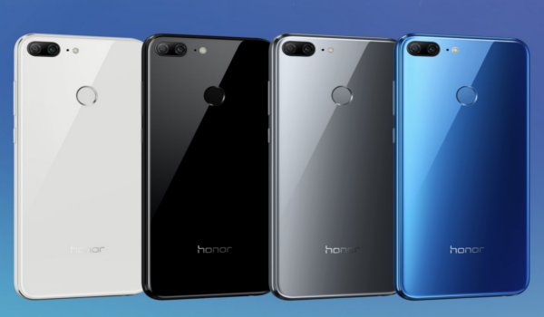 Huawei Honor 9 Lite Review : Four cameras and stunning looks