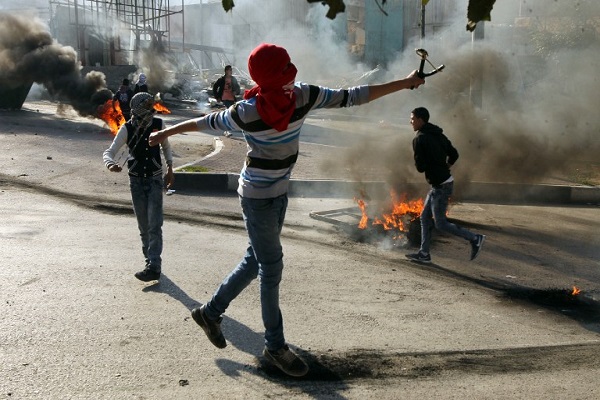 Palestinian teen dies in Israeli firing