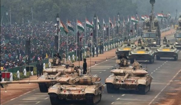 India is celebrating its 69th Republic Day