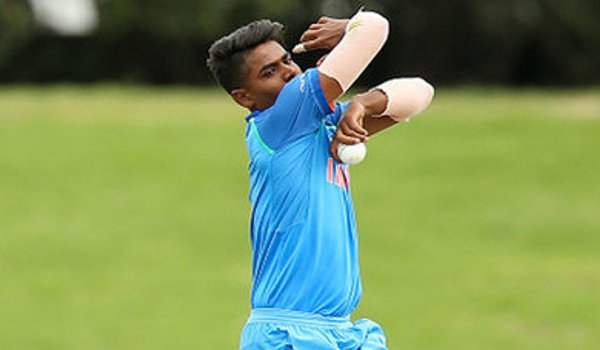 ICC Under-19 World Cup :rampant India thrash Zimbabwe by 10 wickets