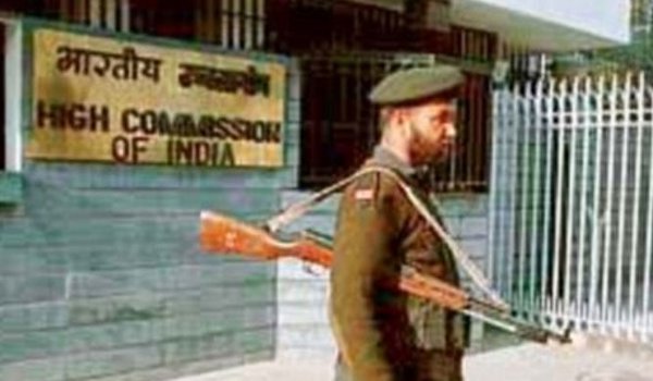 Pakistan summons Indian diplomat over 'unprovoked firing'