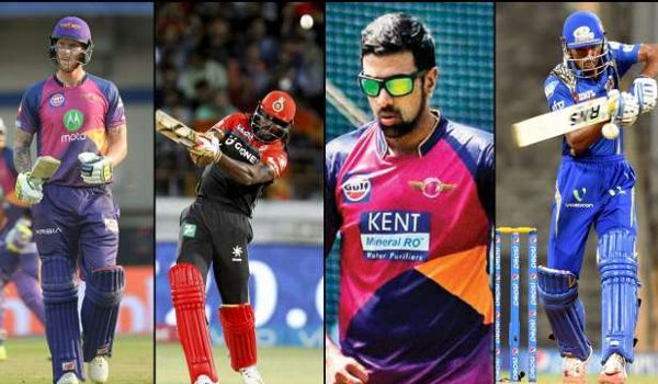 IPL auction 2018