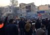 11 Dead in Iran protests, president blames foreign powers