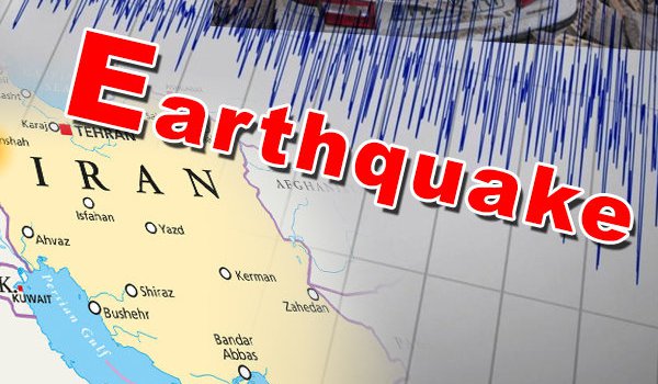 Iran hit by 5.1 earthquake Kurdish town of Sarpol e Zahab