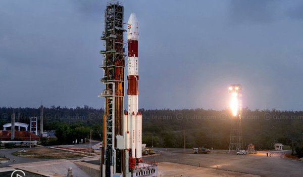 Proud Moment For India As ISRO Successfully Launches Its 100th Satellite Into The Orbit