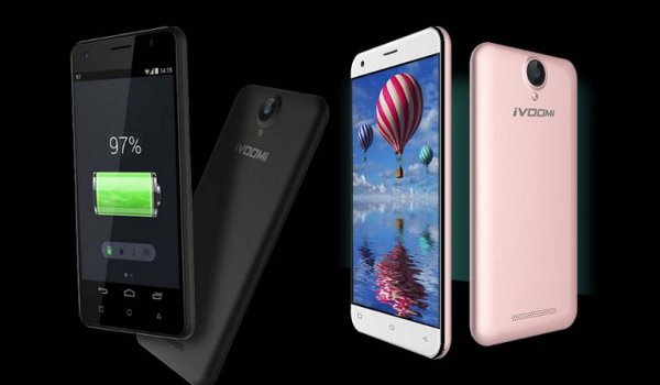 iVOOMi launches two new affordable smartphones