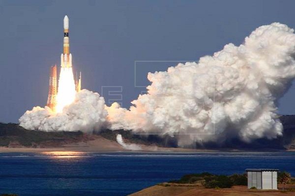 Japan successfully launches new earth observation satellite