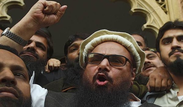 Mumbai attacks plotter Hafiz Saeed incited jihad in UK in 1990s : BBC