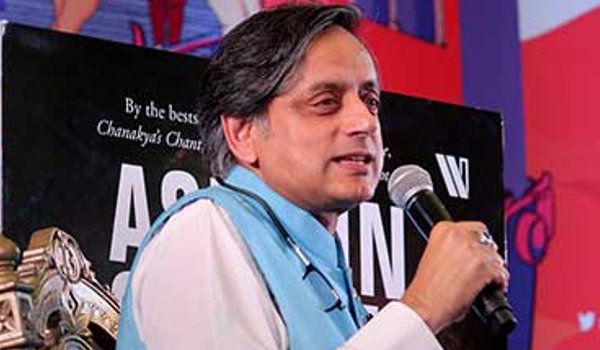 Modi government will try to send political message as it will be their last budget : Shashi Tharoor