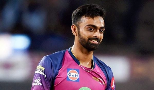 IPL Auction 2018 : Jaydev Unadkat costliest indiaan At Rs 11.5 Crore