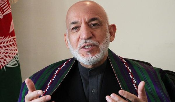 Read Afghan literature to understand my country : Hamid Karzai