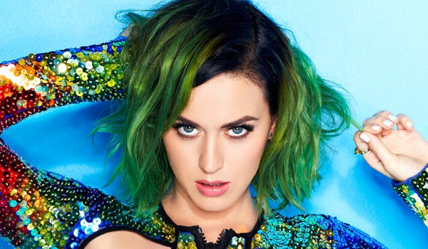 Katy Perry has Never had plastic surgery
