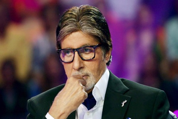 Big B affected by 'The Crown'