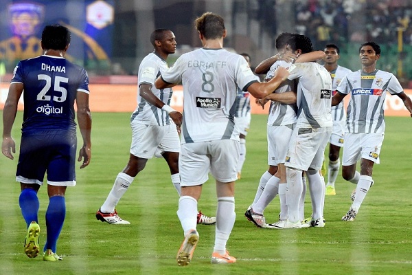 ISL-4 will now want to beat ATC at home after the North East FC