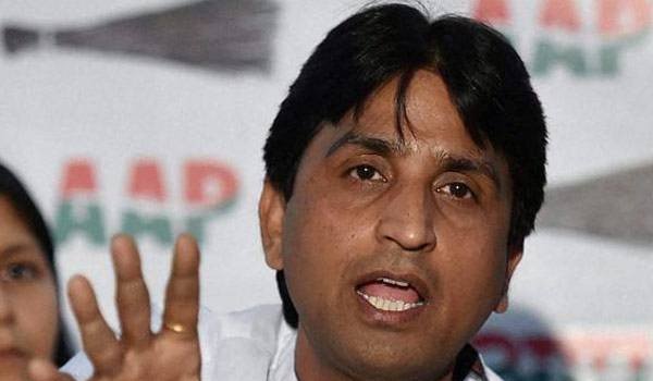 Ignored For Rajya Sabha, Kumar Vishwas Declares War On Arvind Kejriwal