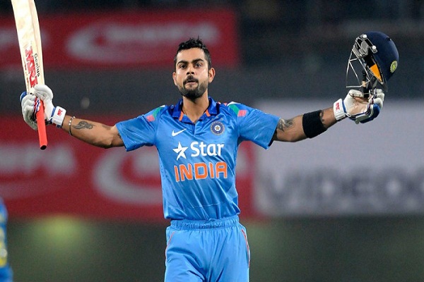 Kohli ICC cricket captain of the year, captain