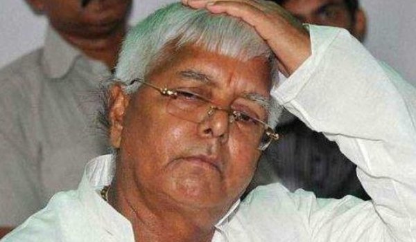 Lalu Prasad's closest aides made sure to be in jail before his arrival