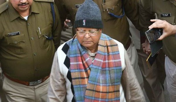 To Lalu's too cold in jail cracker, judge has a quick answer : play tabla