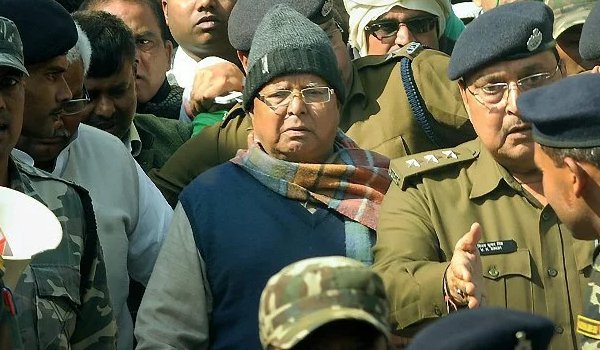 Will die fixing myself for social justice, harmony : Lalu Yadav