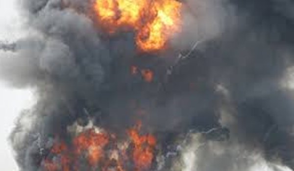 8 of family killed in Pakistan mine explosion