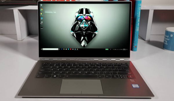 Lenovo yoga 920 limited edition vibes 2-in-1 Glass Convertibles Laptop Launched in india