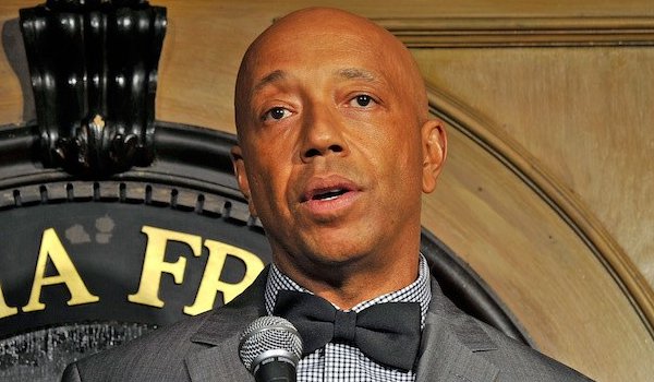 Russell Simmons accused of rape in new $5 million lawsuit