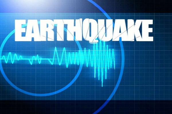 6.0 magnitude earthquake in Myanmar