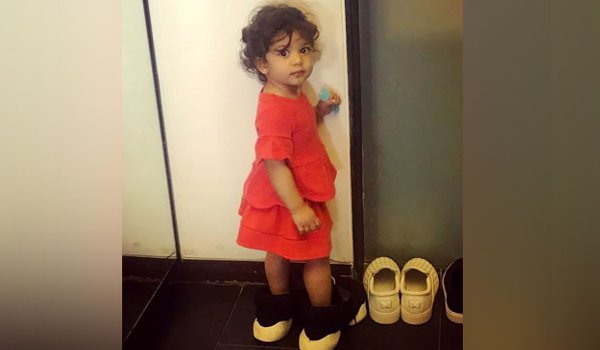 Shahid Kapoor's Daughter Misha Is Ready To Step Into His Shoes
