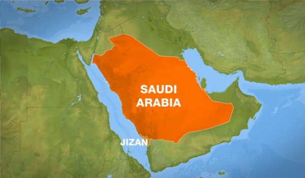 Saudi Arabia shoots down Houthi missile fired at Jazan