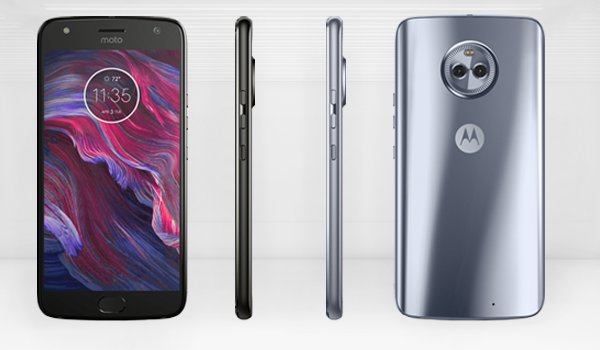 Moto X4 6GB RAM Variant Launched in India at Rs 24999